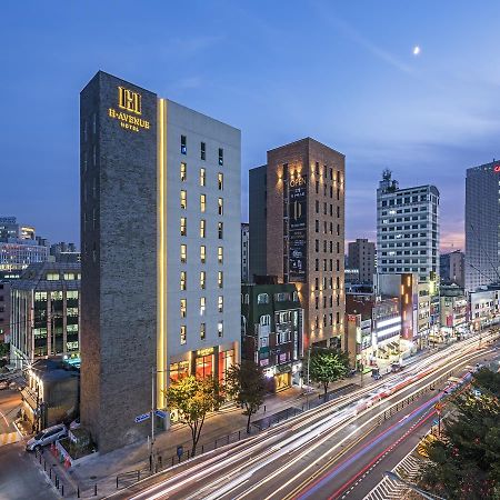 H Avenue Hotel Dongdaemun Sungshin Seoul Exterior foto