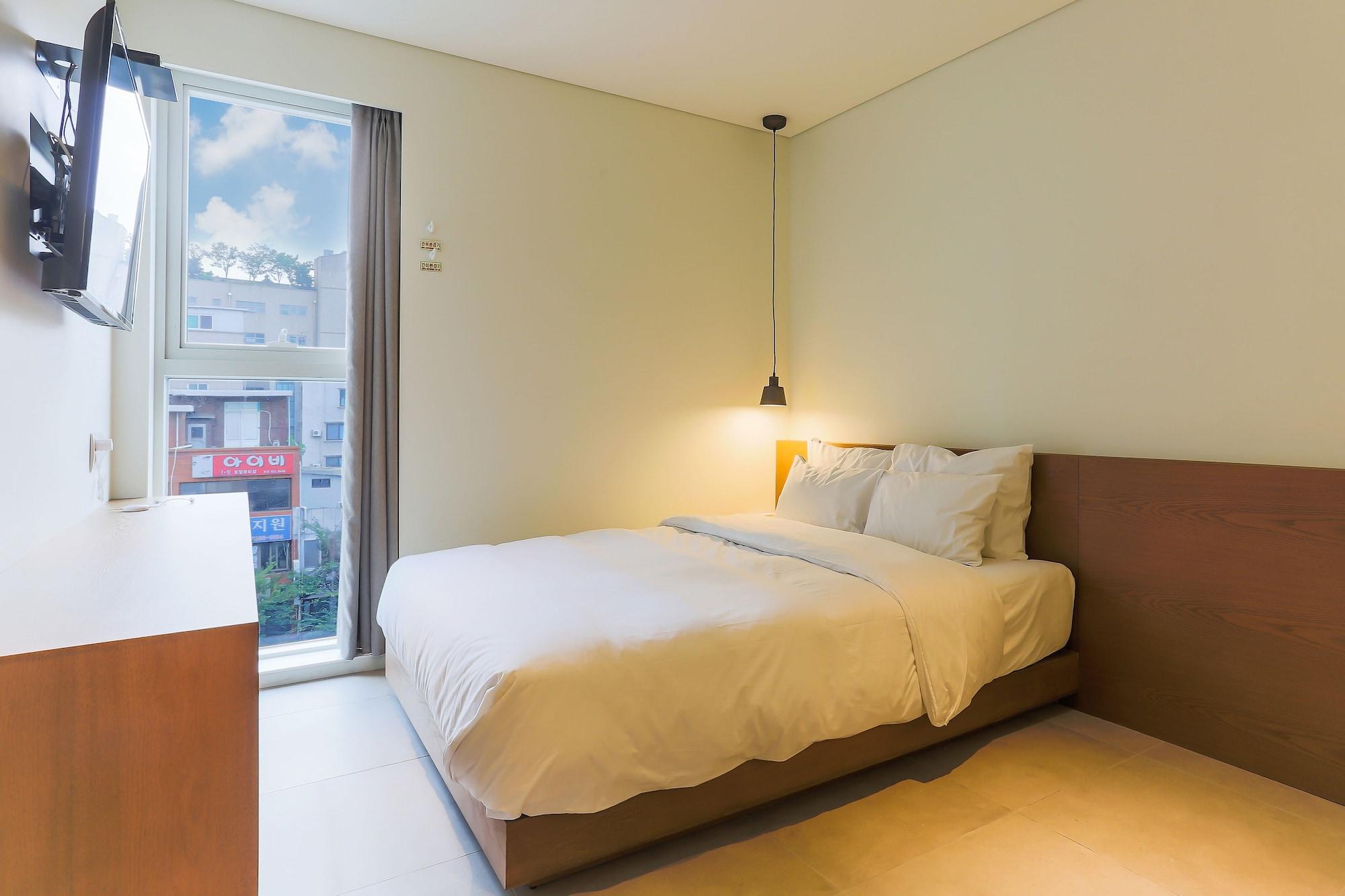 H Avenue Hotel Dongdaemun Sungshin Seoul Exterior foto