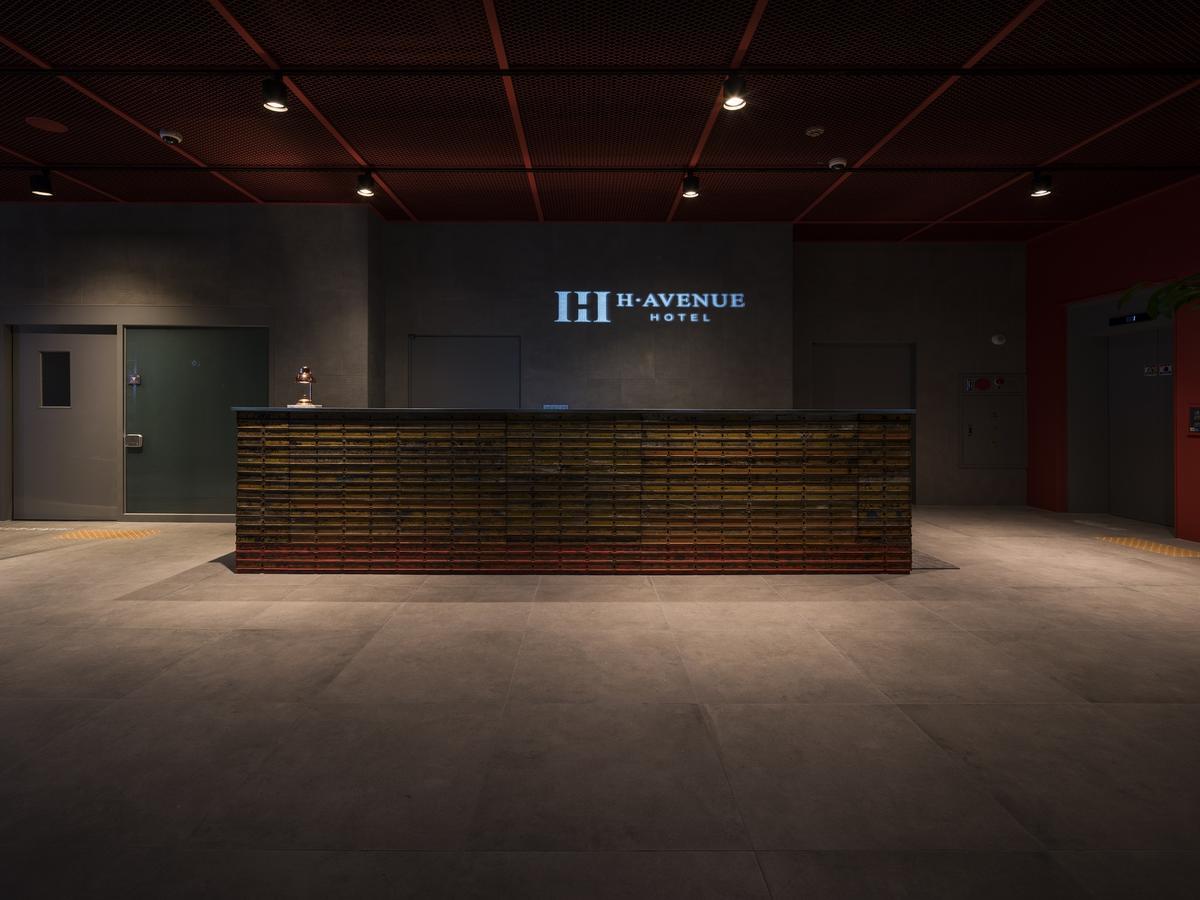 H Avenue Hotel Dongdaemun Sungshin Seoul Exterior foto