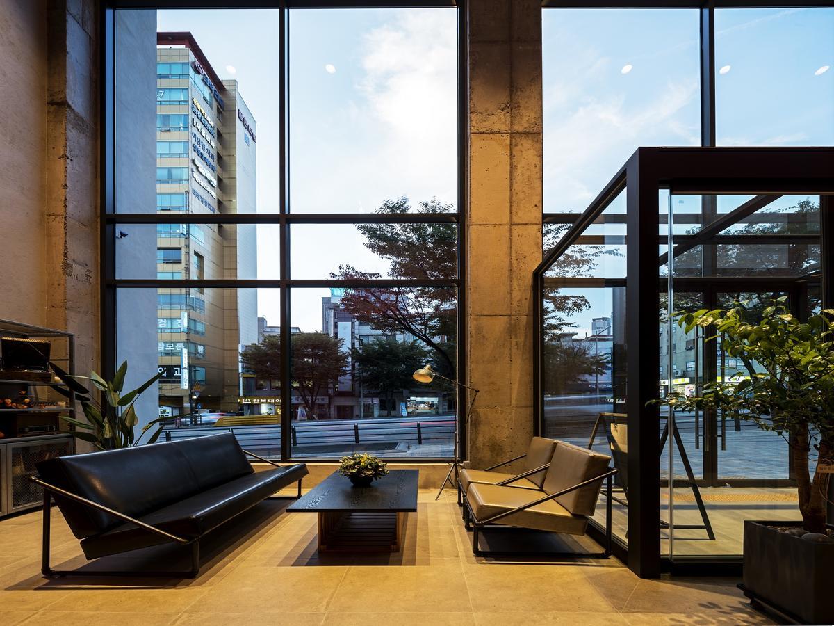 H Avenue Hotel Dongdaemun Sungshin Seoul Exterior foto