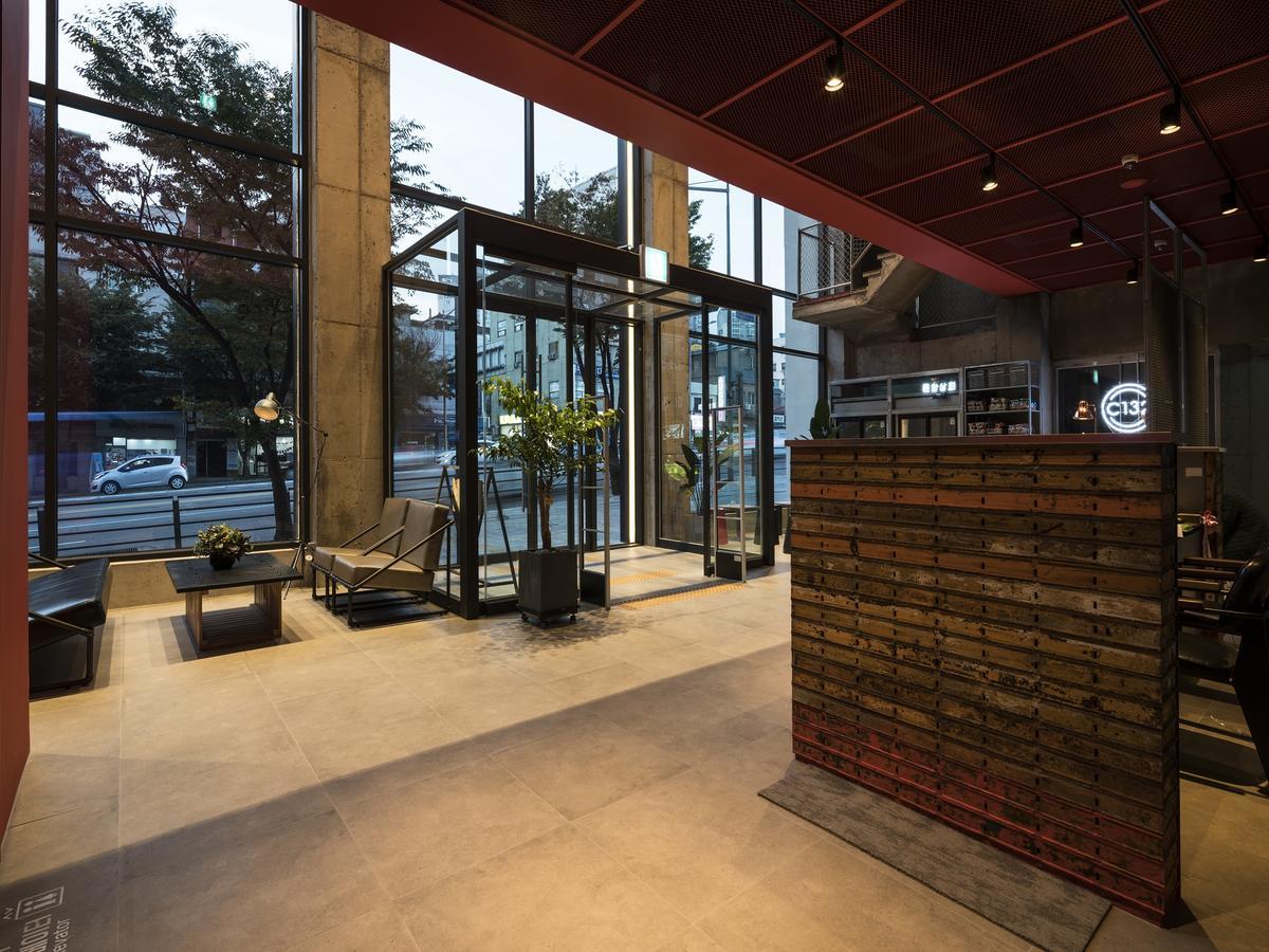 H Avenue Hotel Dongdaemun Sungshin Seoul Exterior foto
