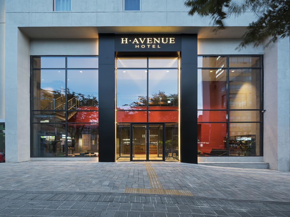 H Avenue Hotel Dongdaemun Sungshin Seoul Exterior foto