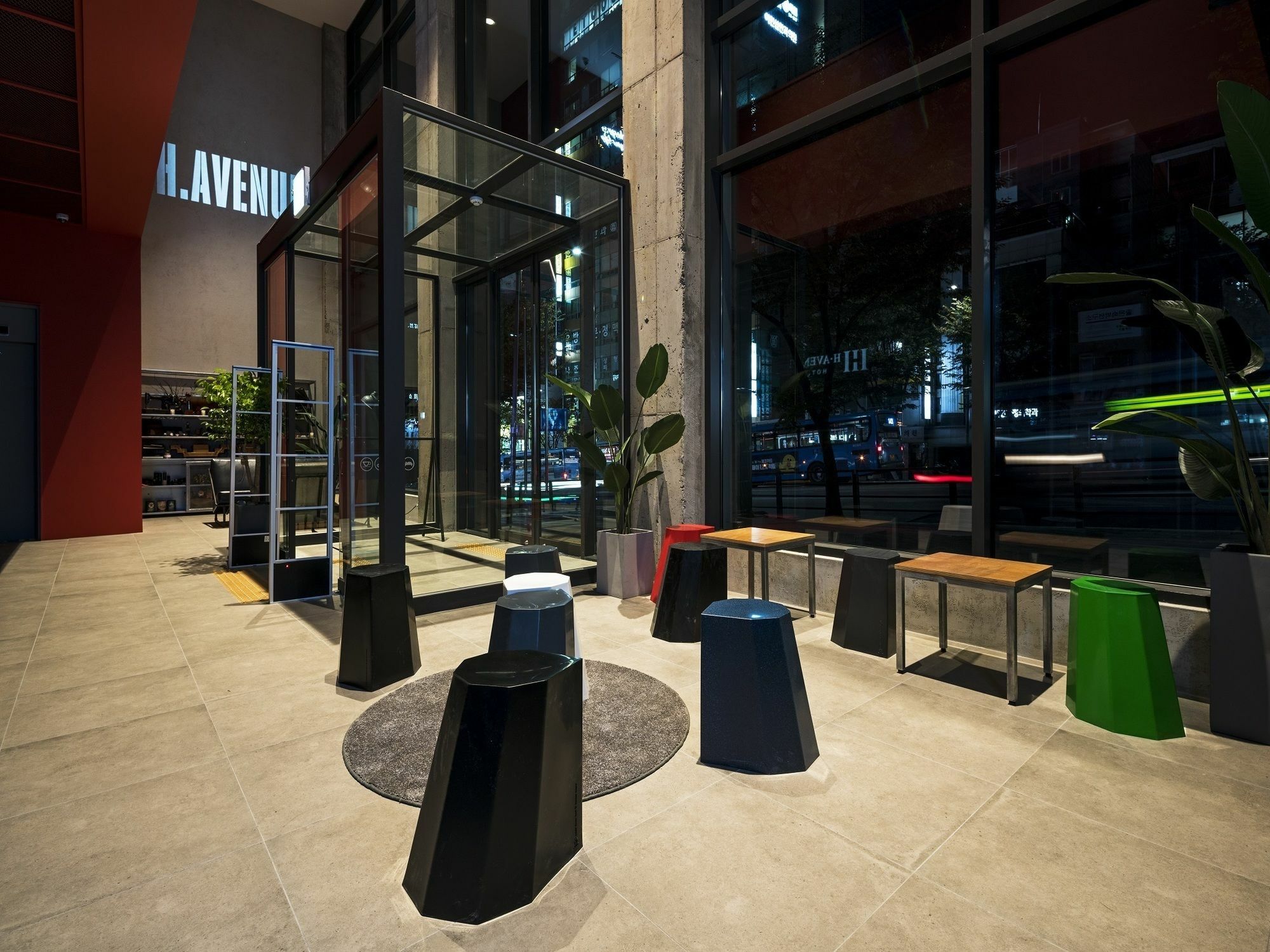 H Avenue Hotel Dongdaemun Sungshin Seoul Exterior foto